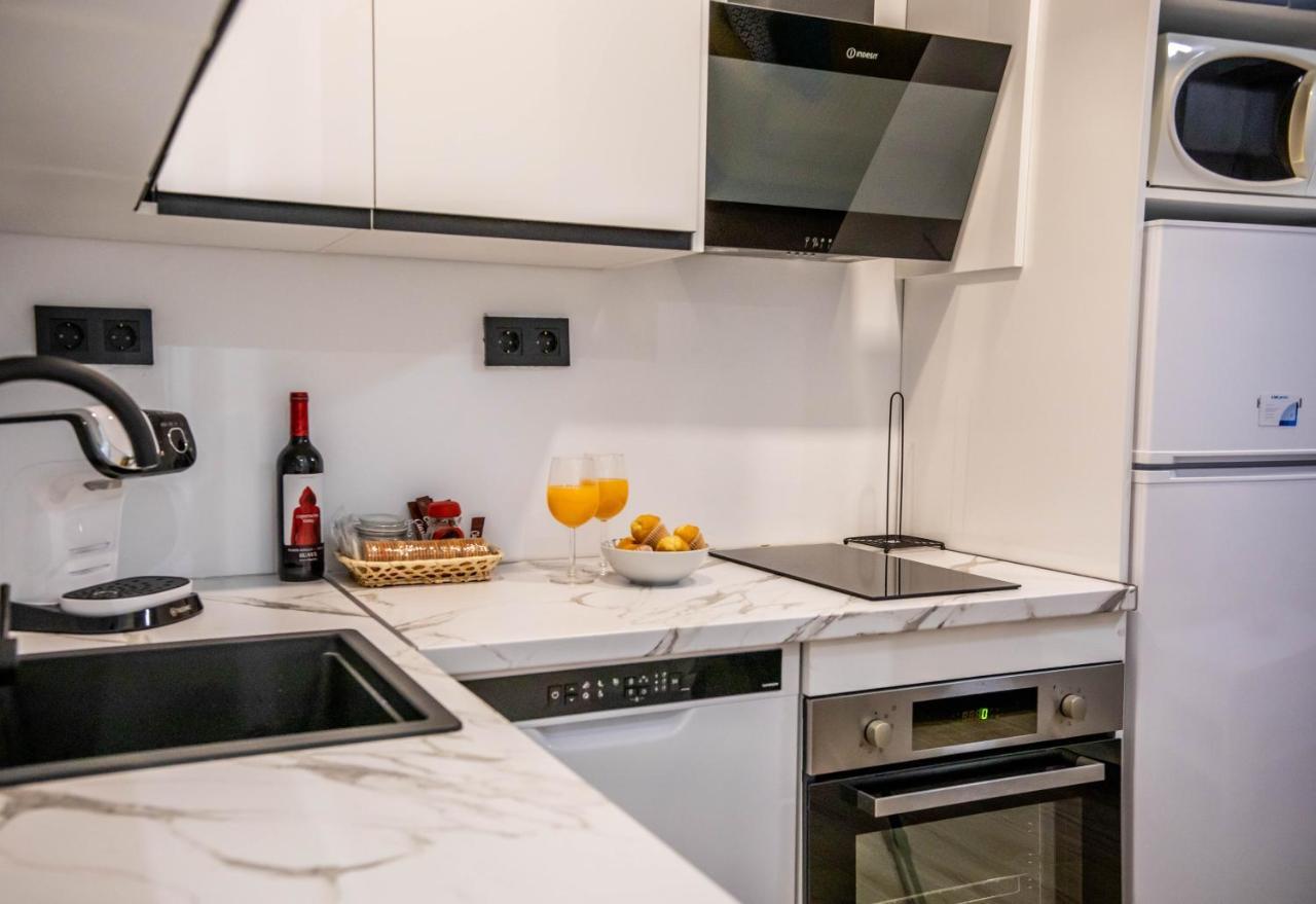 그라나다 Tuguest Avenida Madrid 아파트 외부 사진