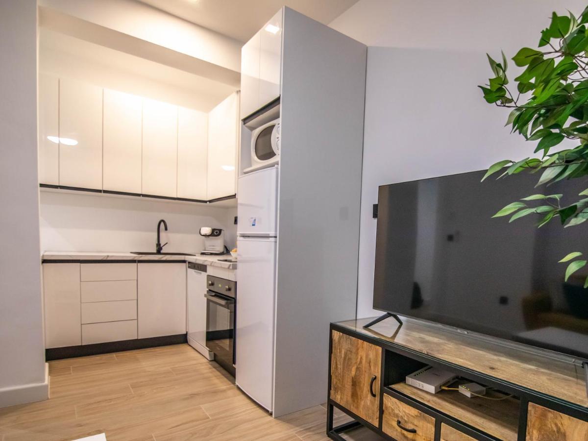 그라나다 Tuguest Avenida Madrid 아파트 외부 사진