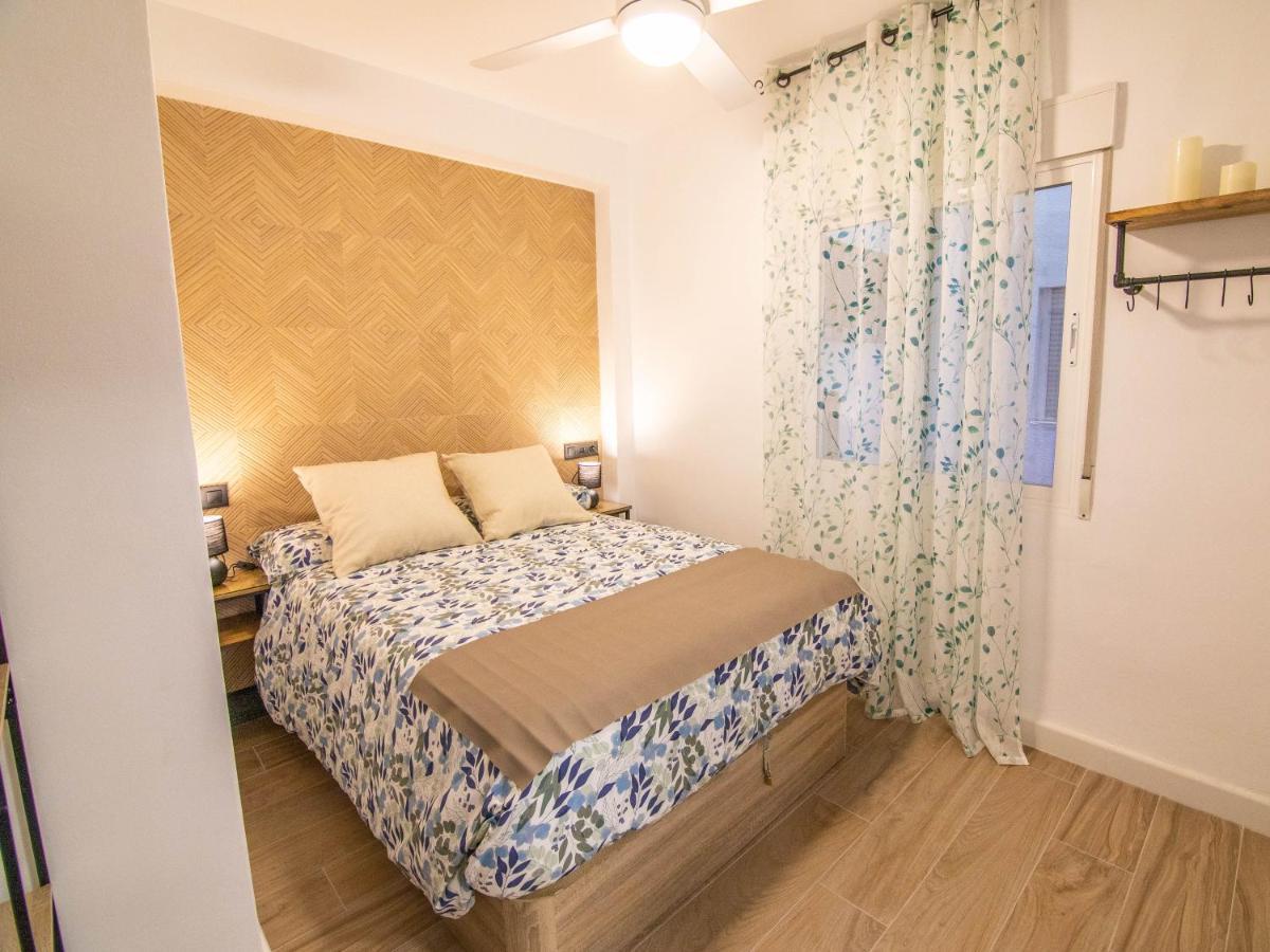그라나다 Tuguest Avenida Madrid 아파트 외부 사진
