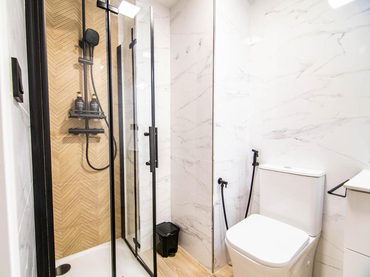 그라나다 Tuguest Avenida Madrid 아파트 외부 사진