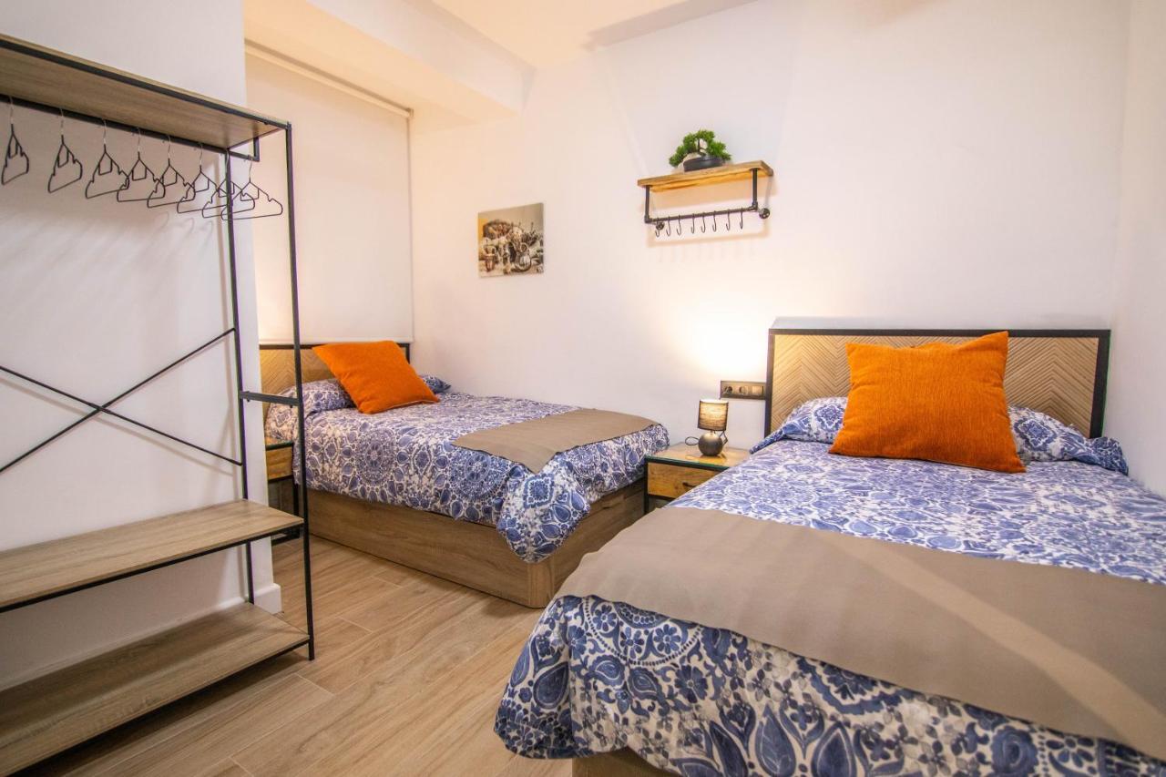 그라나다 Tuguest Avenida Madrid 아파트 외부 사진
