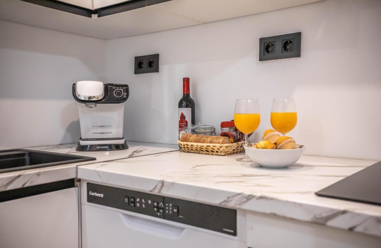그라나다 Tuguest Avenida Madrid 아파트 외부 사진