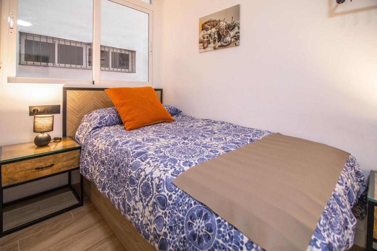 그라나다 Tuguest Avenida Madrid 아파트 외부 사진