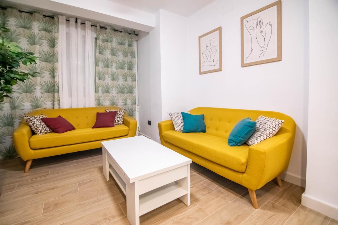 그라나다 Tuguest Avenida Madrid 아파트 외부 사진