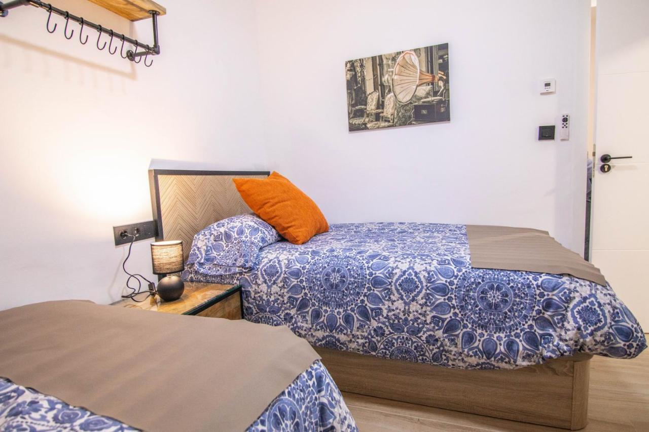 그라나다 Tuguest Avenida Madrid 아파트 외부 사진